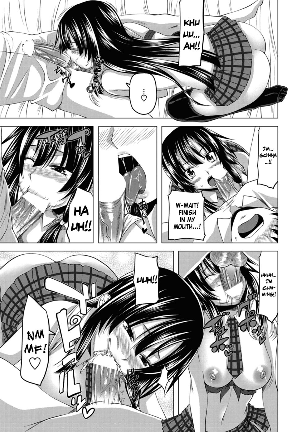 Hentai Manga Comic-Love Relation-Chapter 3-11